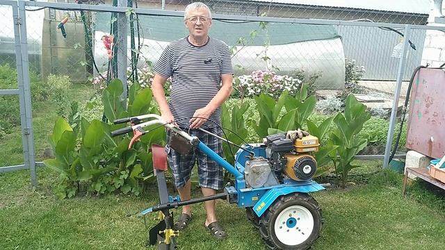 мотоблок и навесное