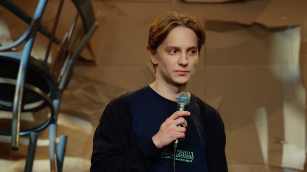 OUTSIDE STAND UP, 2 сезон, 13 выпуск