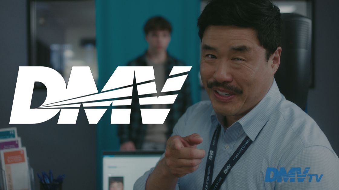 Сериал  ДМВ  —  1 сезон 1 серия / DMV