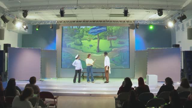 25 сезон фестиваля социализации. Факультет наук о Земле, химии и техносферной безопасности смотреть онлайн