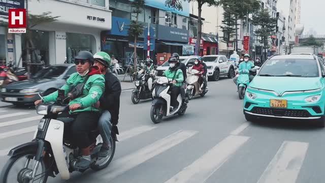 «Калуга-Ханой» — полёт нормальный