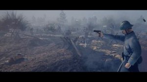 Трейлер Over The Top: WW1 (игровой тест, запуск)