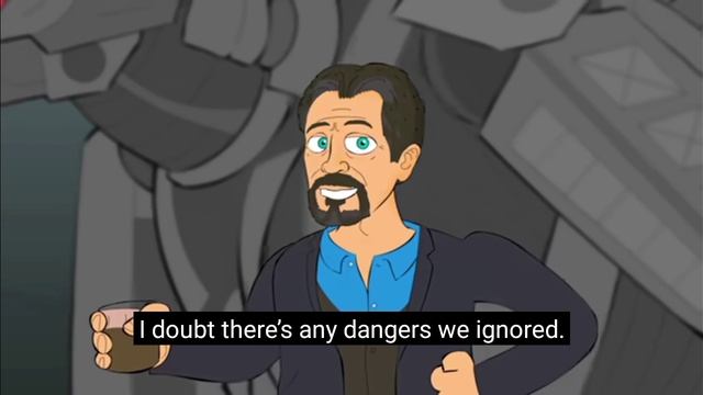 Godzilla Vs Kong The Musical By:@Lhugeny