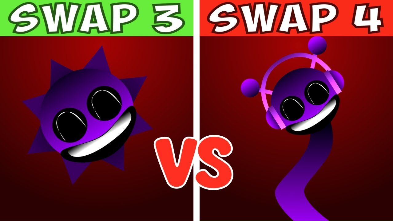 СПРУНКИ PHASE 3: SWAP 3 🎵👹 VS SWAP 4 💥🔥 — КТО СИЛЬНЕЕ В БИТВЕ ТЬМЫ? 👑💥🎧💥🎶🔥💥👑 смотреть онлайн