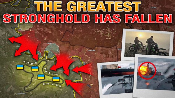 Oil Tanker Attacked⚓️💥Trump Demands Elections🗳️Siversk on the Brink⚠️Military Summary 2025.12.11