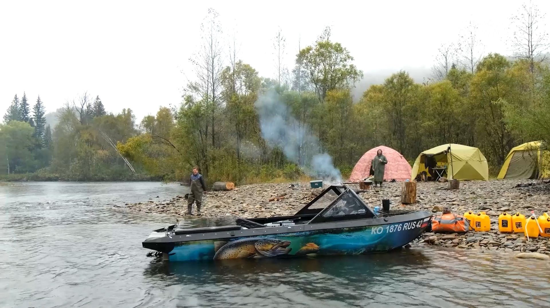 Сибирский лов. Выпуск 94 смотреть онлайн