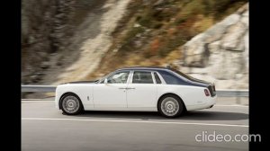 История самого дорогого седана в мире - флагмана Rolls-Royce Phantom длинною в 100 лет