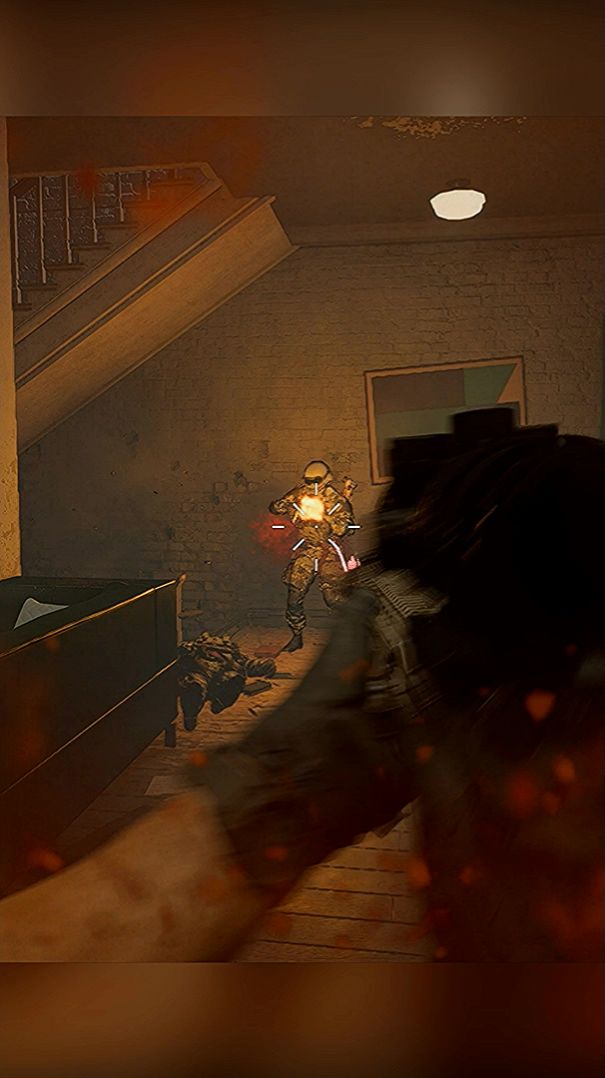 Battlefield 6 Штурм в доме #gameplay смотреть онлайн