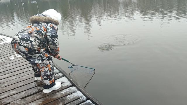 Основной водоём. На блесну. смотреть онлайн