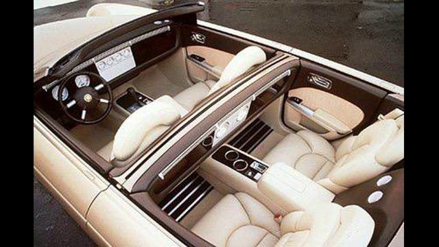 Chrysler Phaeton (1997) смотреть онлайн