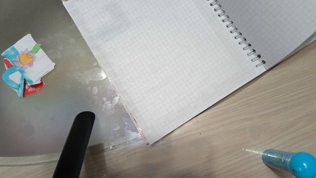 распаковка бумажных сюрпризов 2