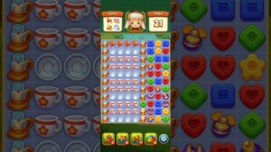 Мир Домовят 226, 227 и 228 уровень три в ряд. Сказочная игра для всей семьи)