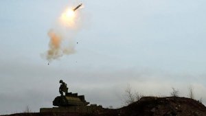 Еще один украинский БПЛА сбит средствами ПВО на подлете к Москве