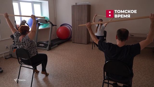 Томичи могут узнать свой биологический возраст в рамках профосмотра смотреть онлайн