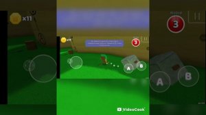 Тестирую старую версию Супер Беар Адвенчер!!! Прохожу Черепахоград!