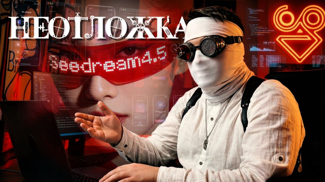 #3 #НеОтложка Дайджест обзор 21 НЕЙРОСЕТЬ и мощные обновления от 10 ноября 2025 #нейросети #обзор