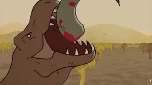 гига против рекси