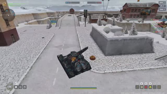 танки онлайн