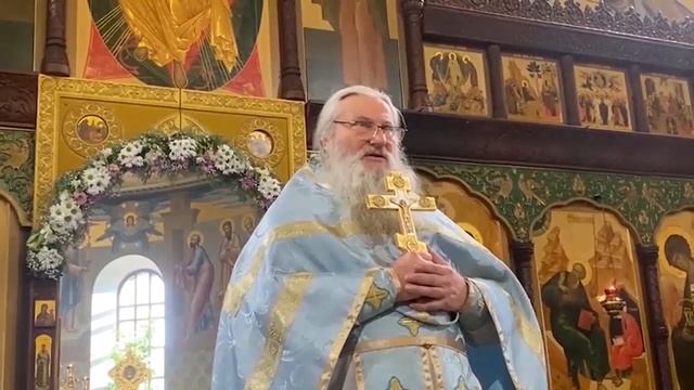 Преподобный Алипия Столпник смотреть онлайн