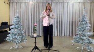 А.Сент-Экзюпери "Маленький принц", сцена с розой - читает Григорчук Глафира, ДШИ г. Донецк РО.