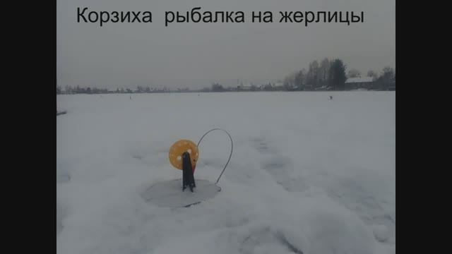 Корзиха рыбалка на жерлицы смотреть онлайн