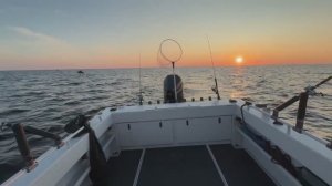 Троллинг на Ладоге. Ищем рабочий воблер на верхового судака