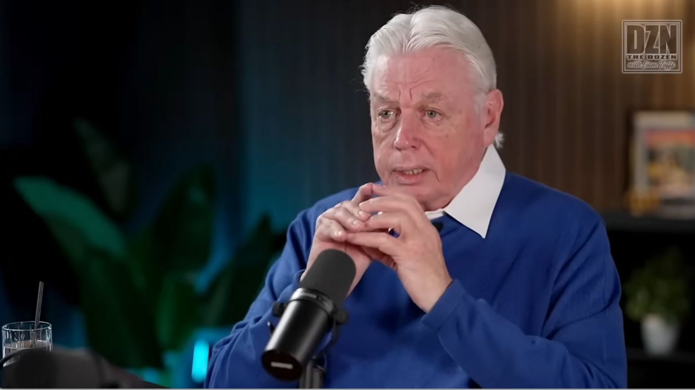 Дэвид Айк о реинкарнации и о том, почему Реальность не такая, как Вы думаете смотреть онлайн