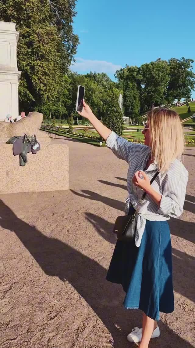 Сергей и Алиса | История двух сердец | Воспоминания на всю жизнь | Петергоф | Часть 4