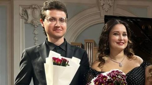 S. Rachmaninov - Zdes' khorosho (How it's beautiful here)