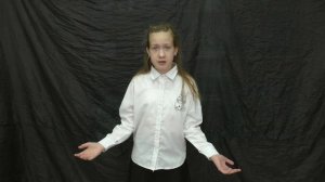 Татьяна Черновская «Стихи о почтальонке» Читает: Ульяна Трещёва