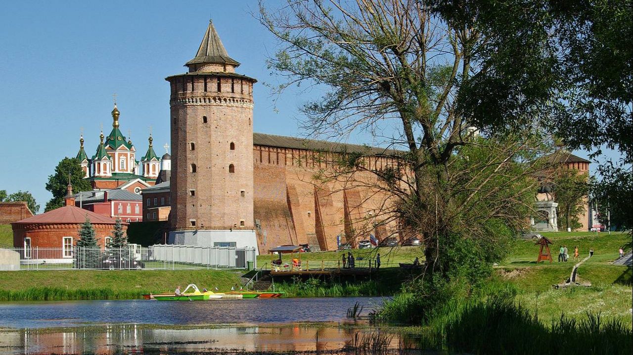 КОЛОМНА смотреть онлайн