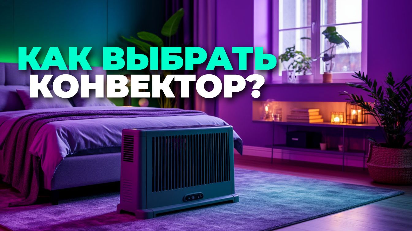 ТОП-5 конвекторов для дома и дачи: качество и цена смотреть онлайн