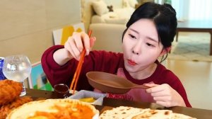 Mukbang ASMR|Подписывайтесь на канал🍣✨ 💜✨