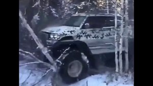 Самодельный Крузак-Монстр