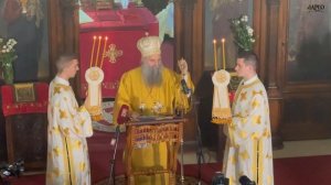 Влог 381 | Ларго в Сербии | Патриаршая Литургия | Подворье Русской православной церкви в Белграде