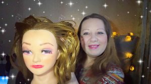 АСМР ПОДРУЖКА КОПАЕТСЯ В ТВОИХ ВОЛОСАХ 💆♀️