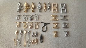 Обзор замков. Часть 1. Карабины и тоглы