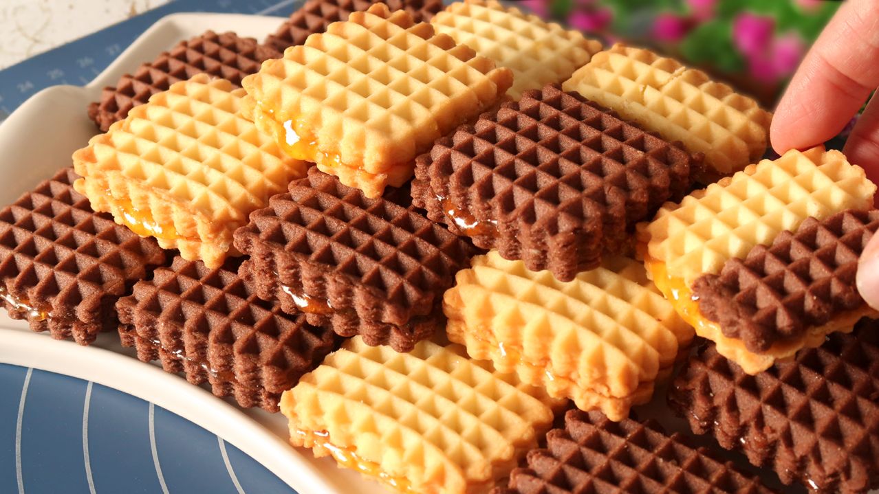 Самый простой рецепт печенья! За 10 минут! Вы будете удивлены! смотреть онлайн