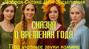 Сказка Для Засыпания О Временах Года