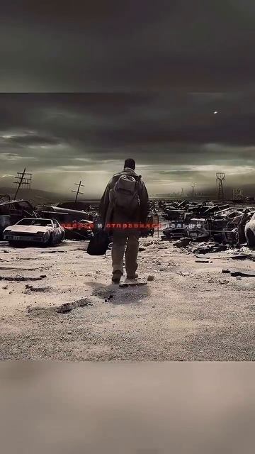 Ужасный мир постапокалипсиса смотреть онлайн