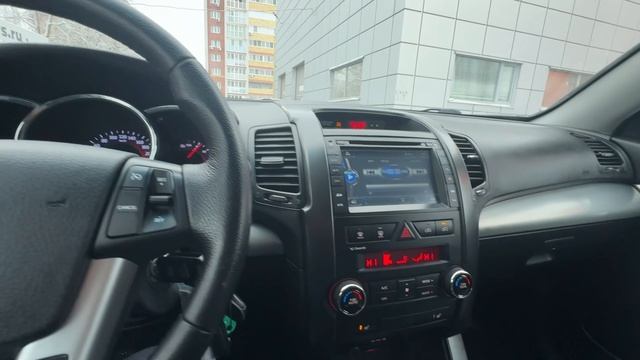 Продается Kia Sorento 2012 /Авто с пробегом смотреть онлайн