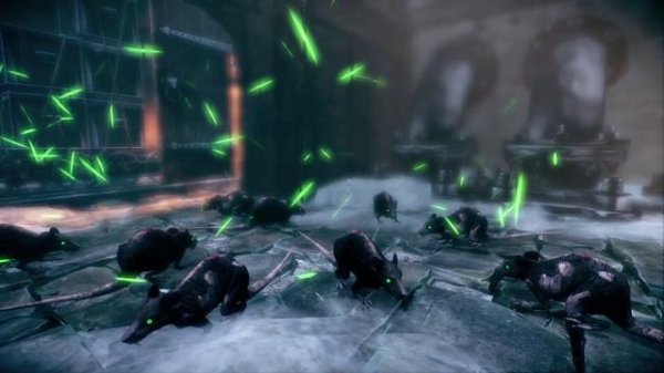 NPLAY vs ALL BOSSES #56 Woolfe - The Red Hood Diaries HD PC