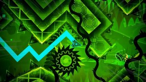 Centipede zander12 | Deco Update | Geometry Dash