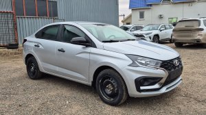 Lada Iskra в чем отличие от Logan 3 из Европы?Покажем на примере Life с механикой #ladaiskra