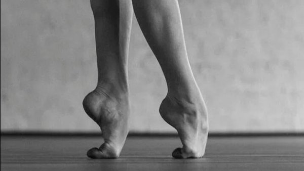 Как добиться стоп, как у балерины?