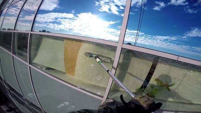High rise Window Cleaning - highworks.ru смотреть онлайн