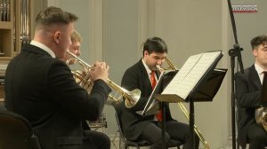 В. Эвальд. Брасс-квинтет №1