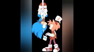 Соник и эми Роуз