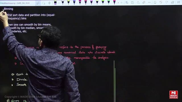 004. Warehousing - Lecture 4 смотреть онлайн