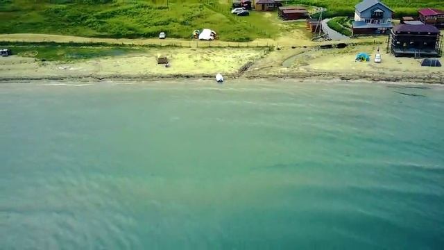 Зарубино, бухта Алеут, Красинский водопад 2025 смотреть онлайн